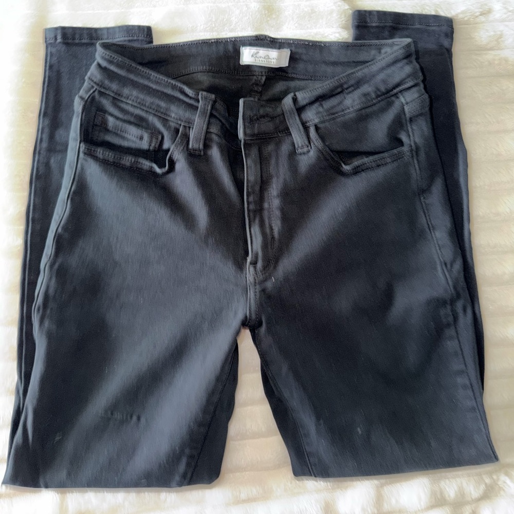 KanCan Women's Black Skinny Jeans - Picture 4 of 4